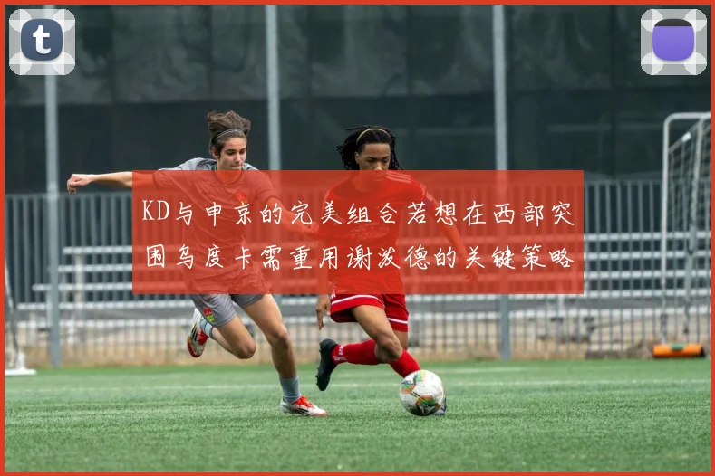 KD与申京的完美组合若想在西部突围乌度卡需重用谢泼德的关键策略